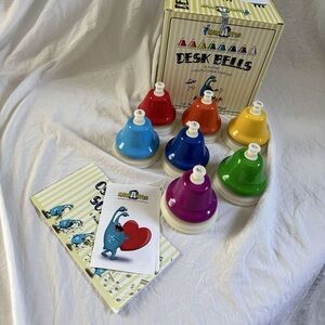 Mini Artis Desk Bells
